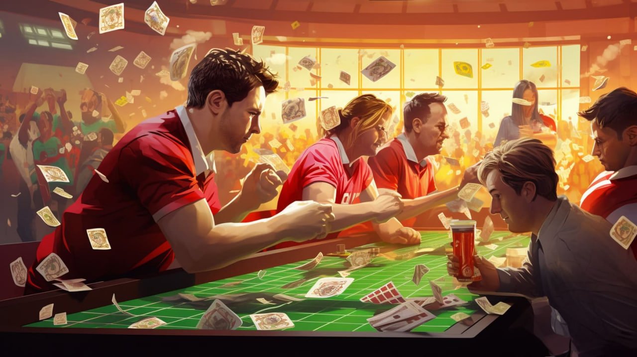 Live casino permainan kartu di pasar123 platform