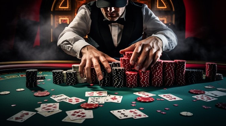 Gameplay live casino dan sports betting terpercaya di pasar123